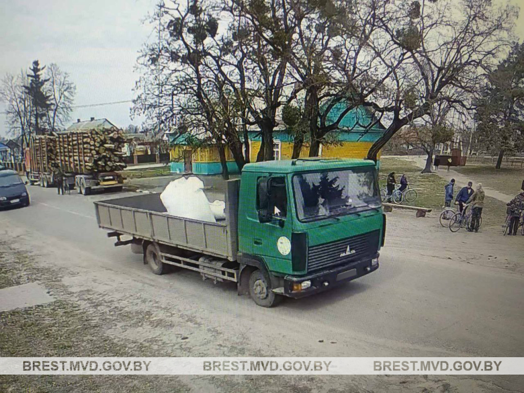 В Столинском районе раскрыли хищение удобрений