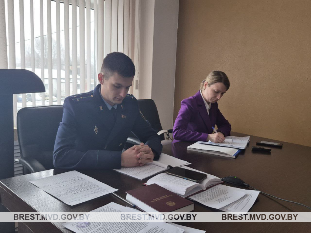 Крупный штраф и конфискация BMW   что натворил парень из Бреста